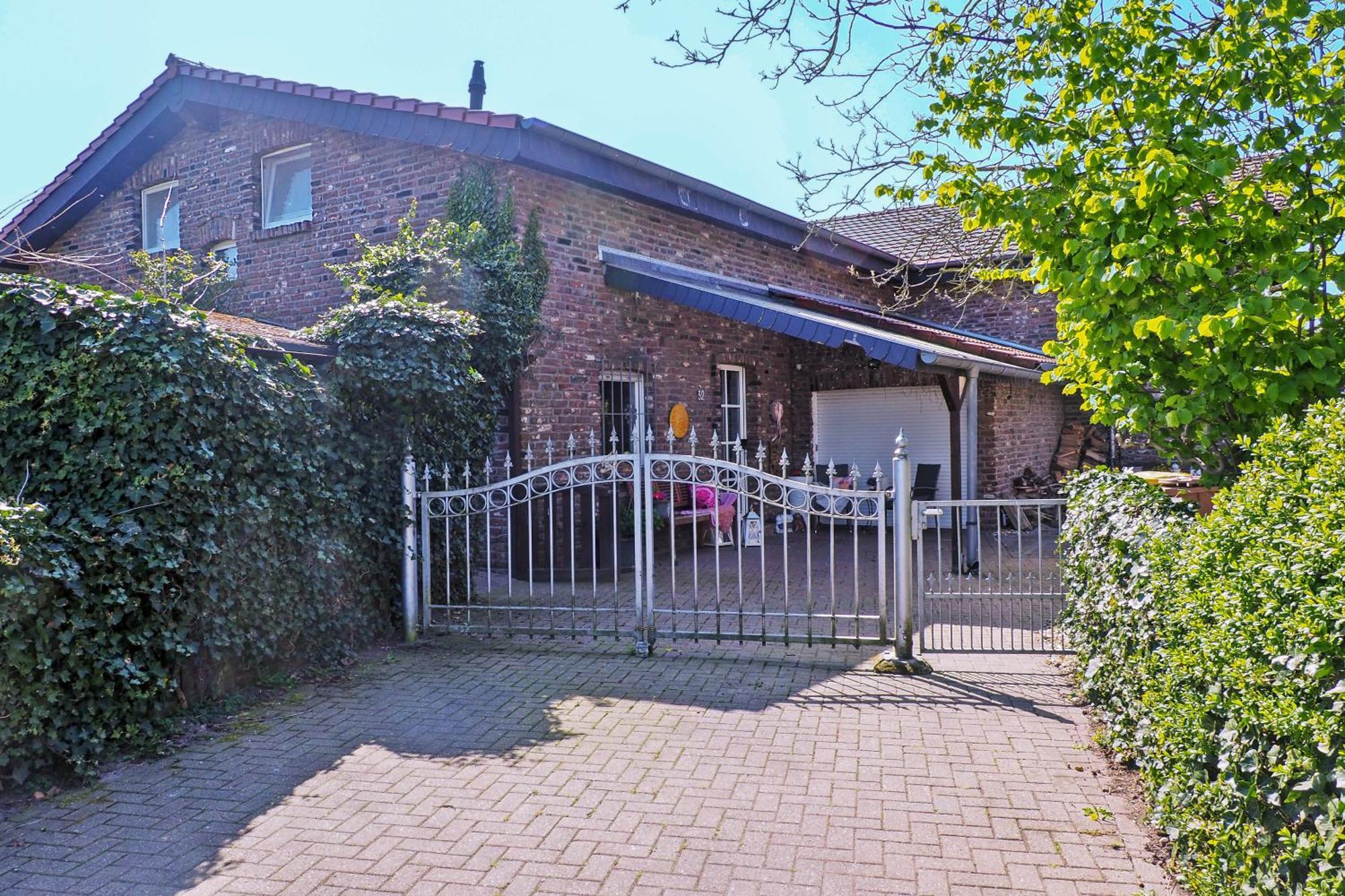 Ferienwohnung Pasch-Wittke Geldern Kültér fotó